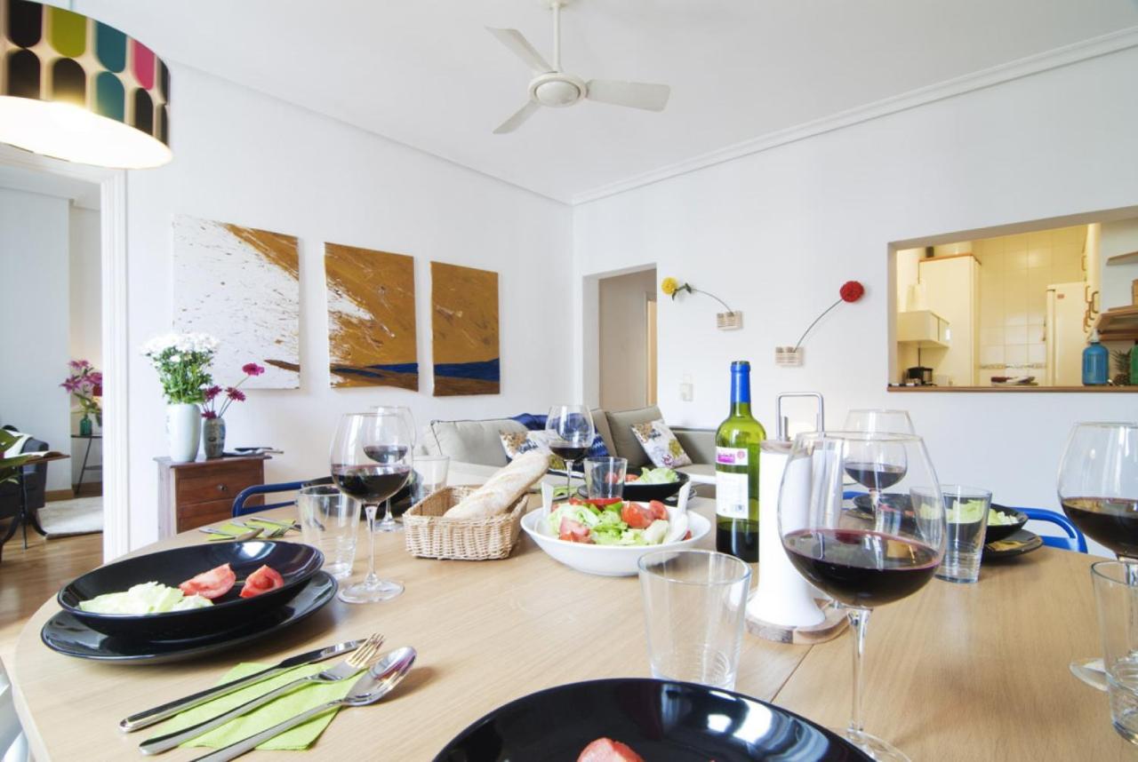 Apartamento Plaza Mayor III En Madrid Kültér fotó