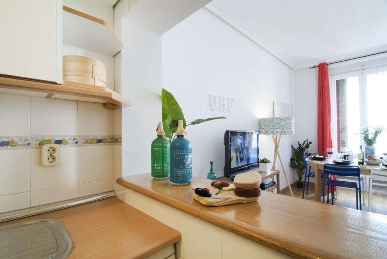 Apartamento Plaza Mayor III En Madrid Kültér fotó