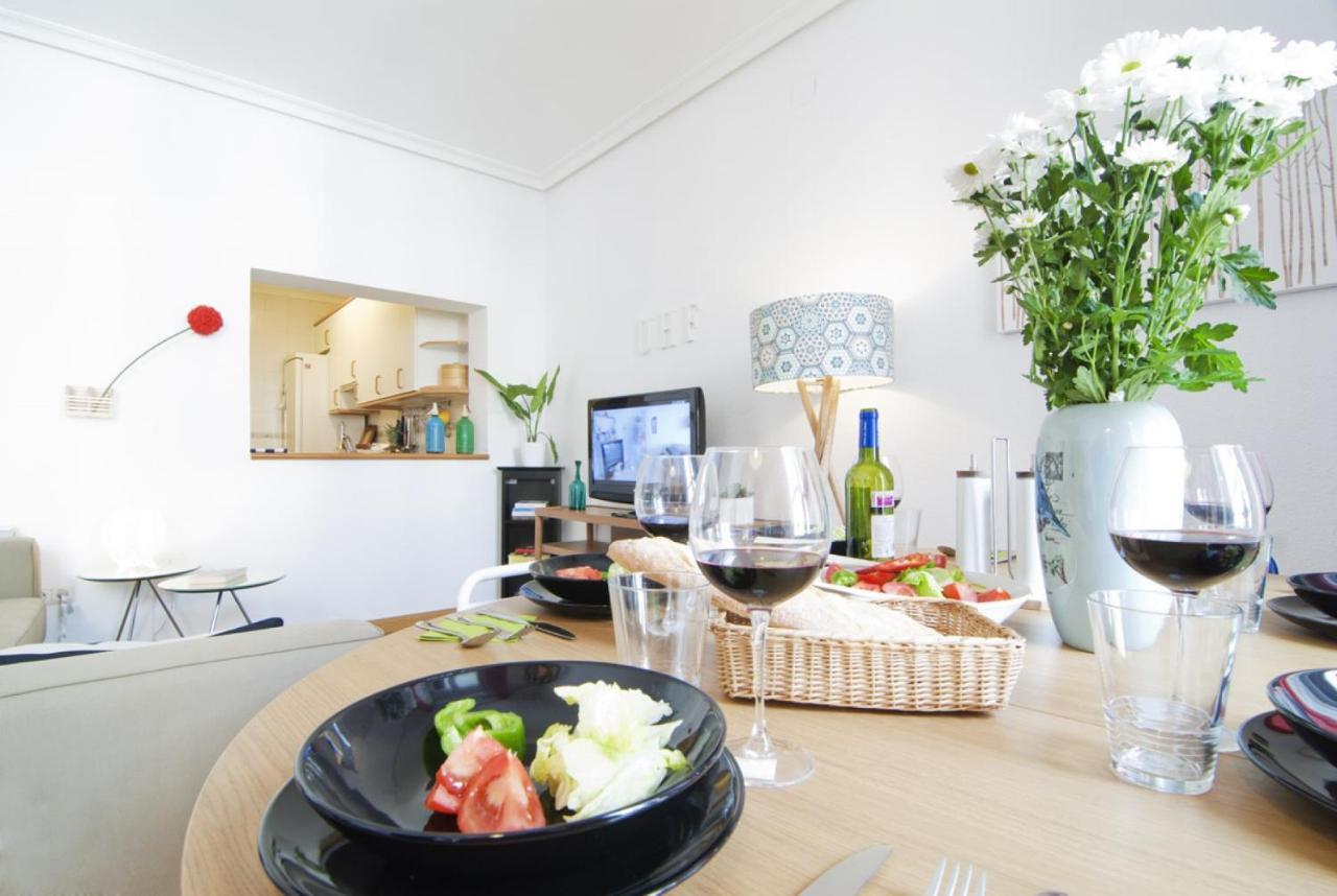 Apartamento Plaza Mayor III En Madrid Kültér fotó