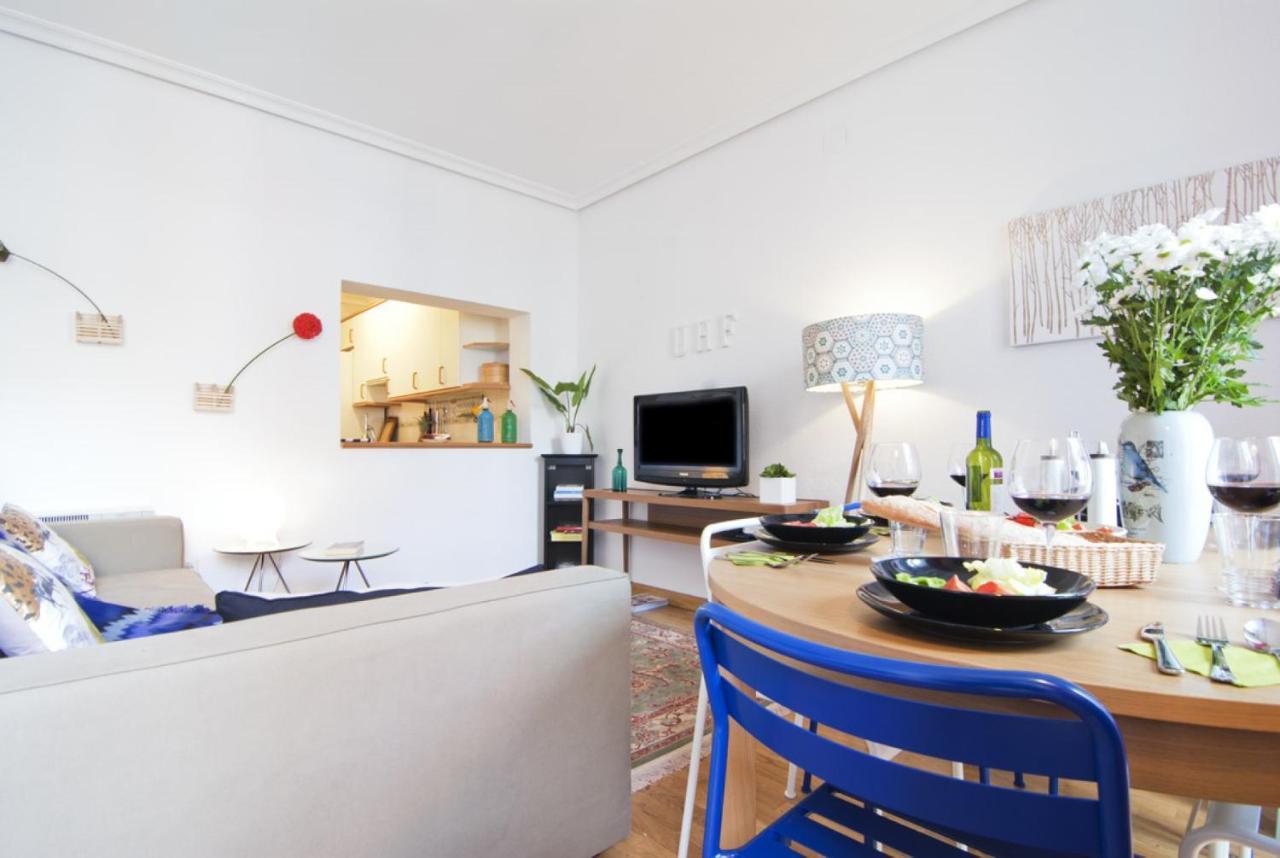 Apartamento Plaza Mayor III En Madrid Kültér fotó