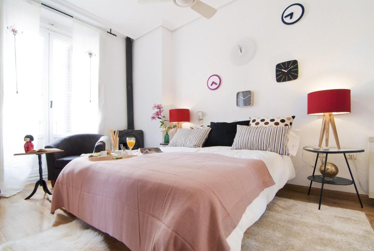 Apartamento Plaza Mayor III En Madrid Kültér fotó