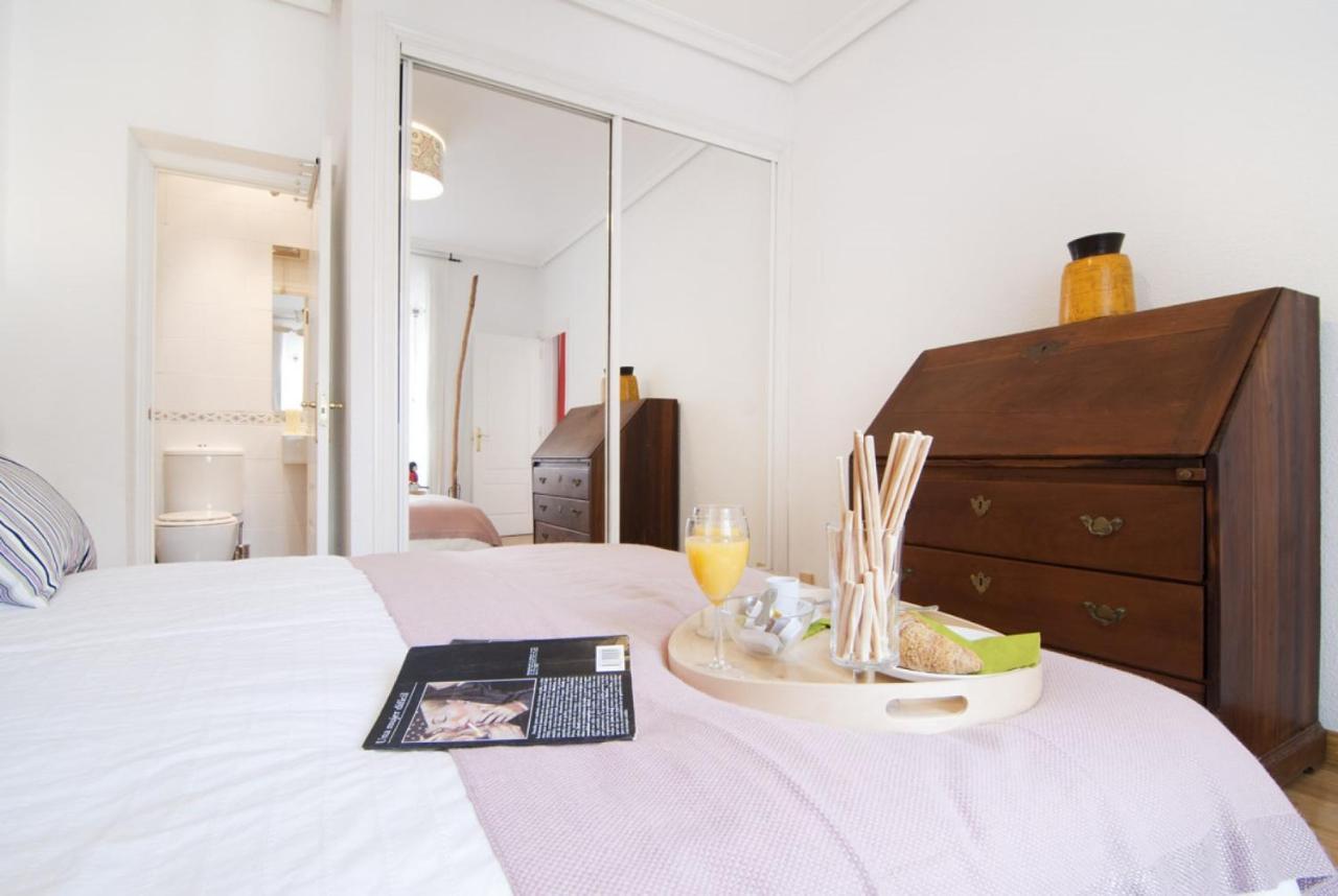 Apartamento Plaza Mayor III En Madrid Kültér fotó