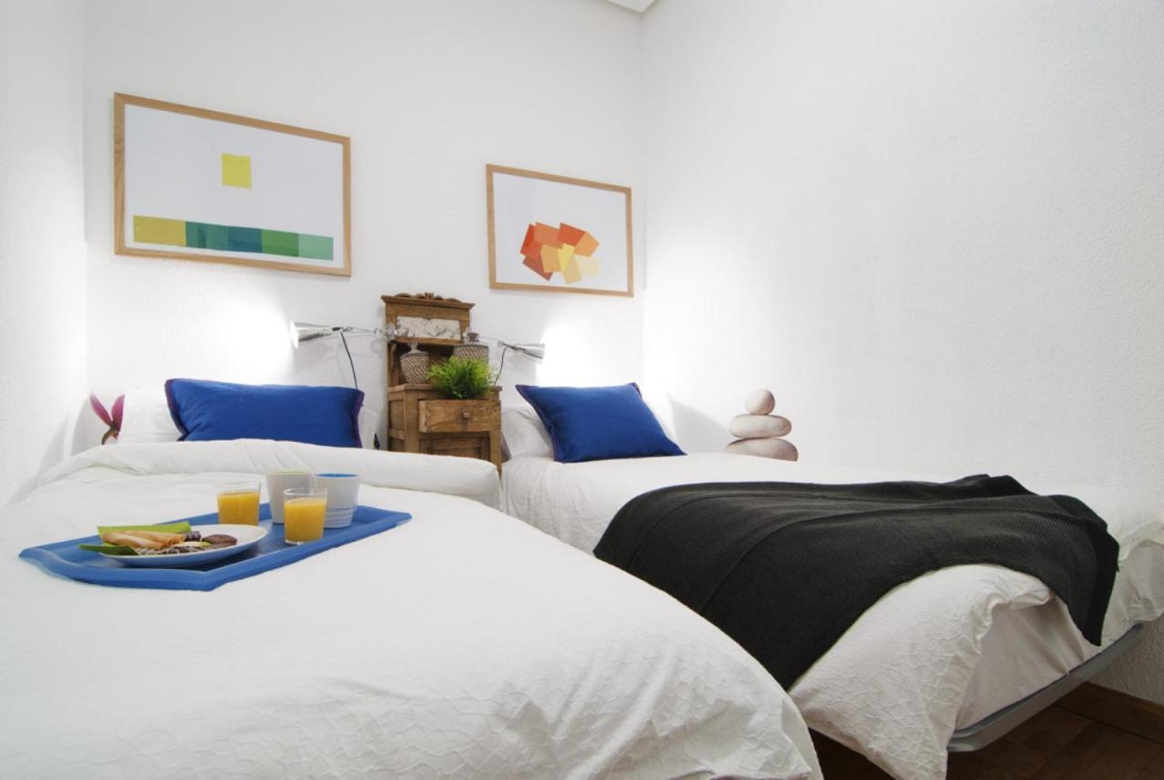 Apartamento Plaza Mayor III En Madrid Kültér fotó